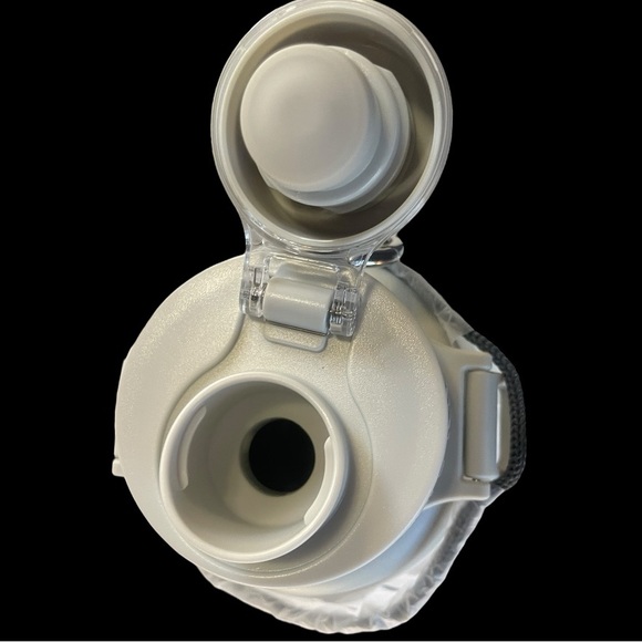 Joy Water Bottle with Crossbody Strap - Picture 9 of 11